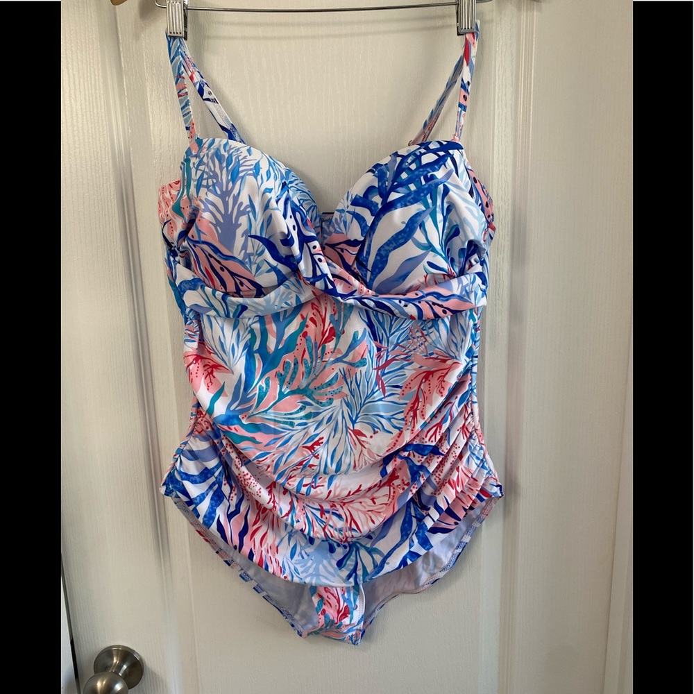 One Piece Swimsuit